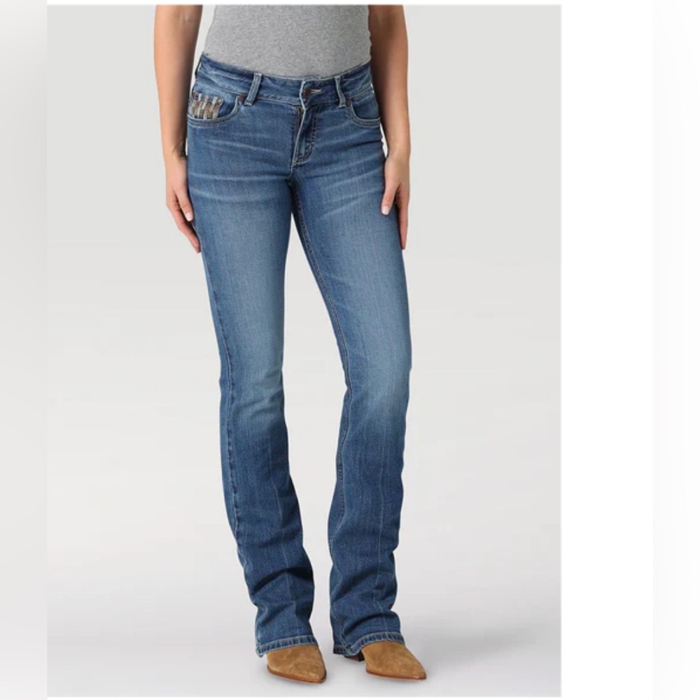 Wrangler Retro Mae Jeans